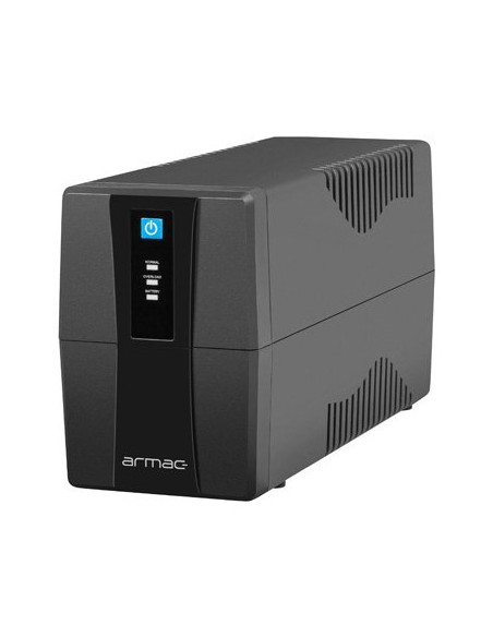 Ups Armac Home Lite Line-Int 2Xschuko Usb-B  H850F/Ledv2