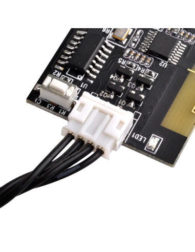 Silverstone Es02-Usb Pilot Rf Wireless Pc Naciśnij Przyciski