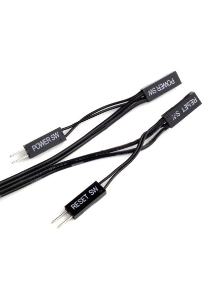 Silverstone Es02-Usb Pilot Rf Wireless Pc Naciśnij Przyciski