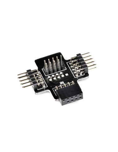 Silverstone Es02-Usb Pilot Rf Wireless Pc Naciśnij Przyciski