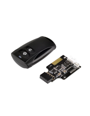 Silverstone Es02-Usb Pilot Rf Wireless Pc Naciśnij Przyciski