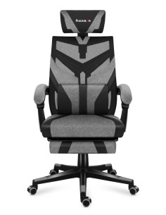 Fotel Gamingowy Huzaro Combat 5.0 Grey 2