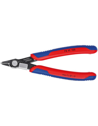 Szczypce Rsek-125 Obcinaczki Boczne Dla Elektroniki Super-Knips Knipex