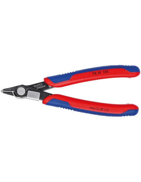 Szczypce Rsek-125 Obcinaczki Boczne Dla Elektroniki Super-Knips Knipex