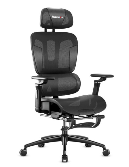 Fotel Gamingowy Huzaro Combat 7.9 Black