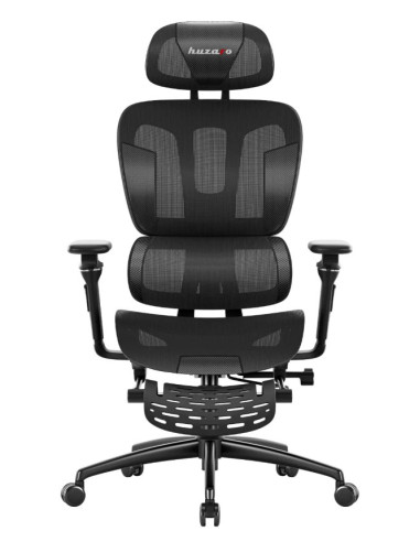 Fotel Gamingowy Huzaro Combat 7.9 Black