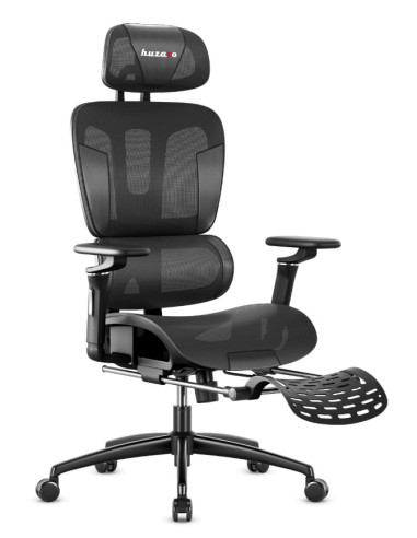 Fotel Gamingowy Huzaro Combat 7.9 Black