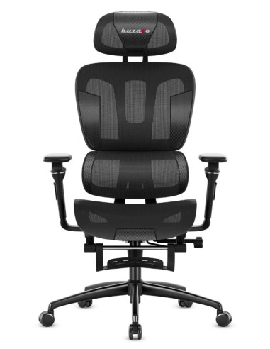 Fotel Gamingowy Huzaro Combat 7.9 Black
