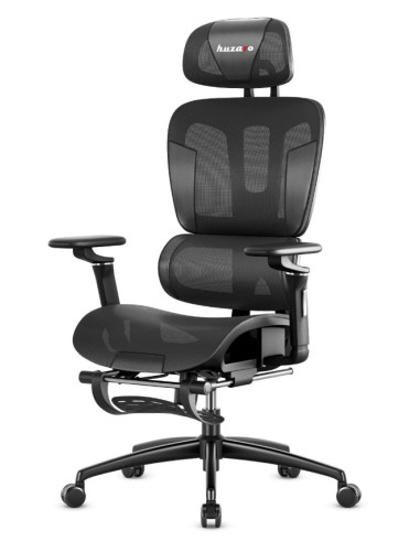 Fotel Gamingowy Huzaro Combat 7.9 Black