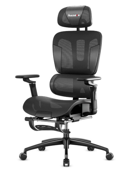 Fotel Gamingowy Huzaro Combat 7.9 Black