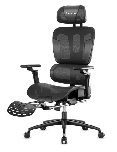 Fotel Gamingowy Huzaro Combat 7.9 Black