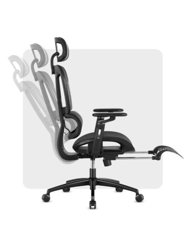 Fotel Gamingowy Huzaro Combat 7.9 Black