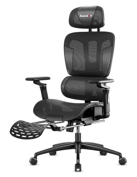 Fotel Gamingowy Huzaro Combat 7.9 Black