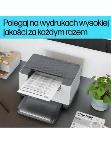 Hp Laserjet Drukarka M207Dw