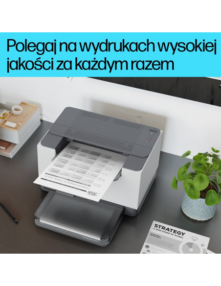 Hp Laserjet Drukarka M207Dw