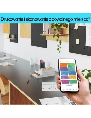 Hp Laserjet Drukarka M207Dw