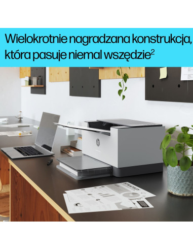 Hp Laserjet Drukarka M207Dw