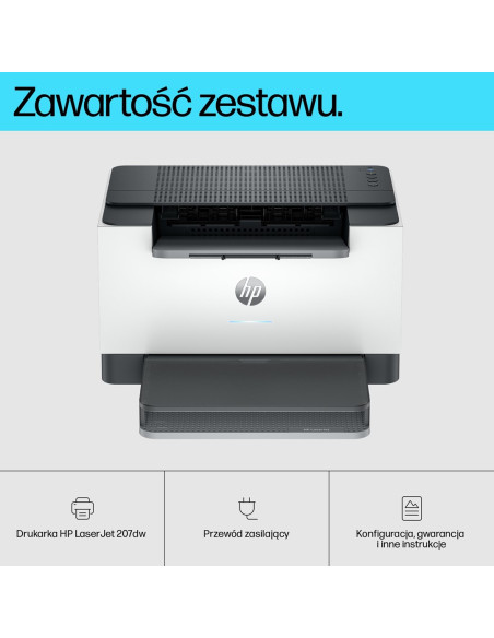 Hp Laserjet Drukarka M207Dw