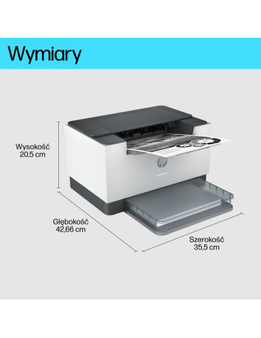 Hp Laserjet Drukarka M207Dw