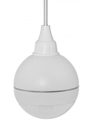 Głośnik Kulowy Sufitowy Hqm-Sk1015/W 10W 100V Biały