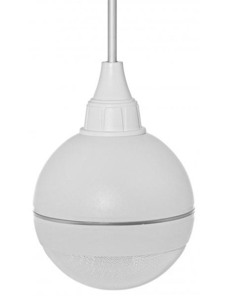 Głośnik Kulowy Sufitowy Hqm-Sk1015/W 10W 100V Biały