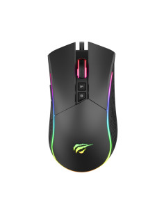Mysz Gamingowa Havit Ms1001S (Czarno-Szary) 2