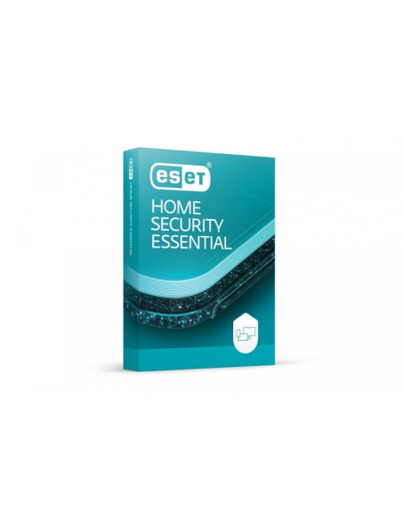 Eset Home Security Essential Serial 1U 24M Aktualizacja