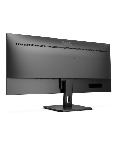 Aoc U34E2M Monitor Komputerowy 86,4 Cm (34") 3440 X 1440 Px Wide Quad Hd Czarny