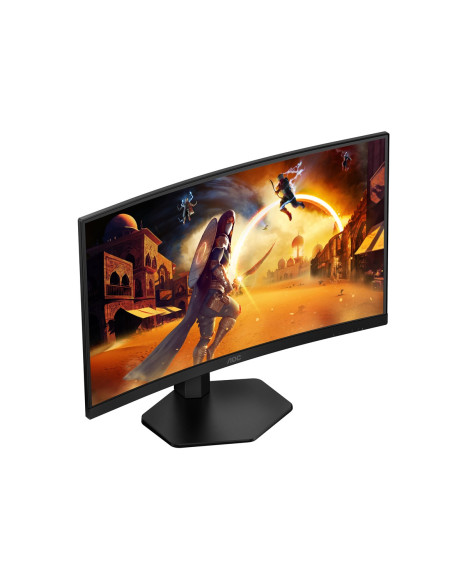 Aoc G4 C27G4Zxu Monitor Komputerowy 68,6 Cm (27") 1920 X 1080 Px Full Hd Led Czarny