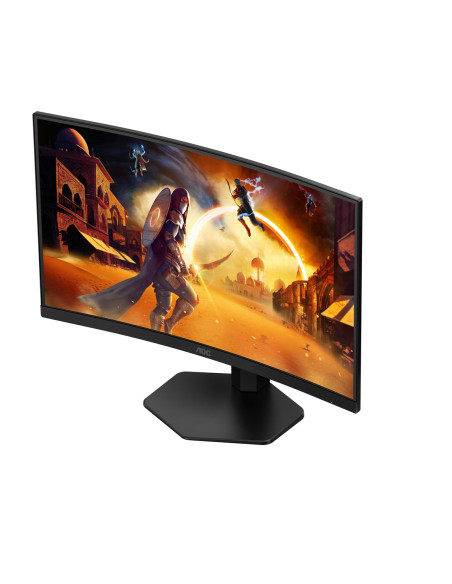 Aoc G4 C27G4Zxu Monitor Komputerowy 68,6 Cm (27") 1920 X 1080 Px Full Hd Led Czarny