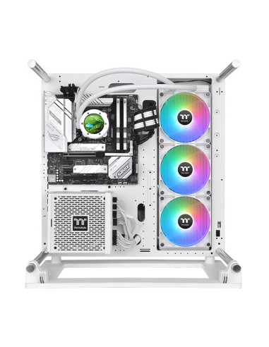 Thermaltake Th420 V2 Ultra Argb Procesor Chłodnica Hybrydowa Biały 1 Szt.