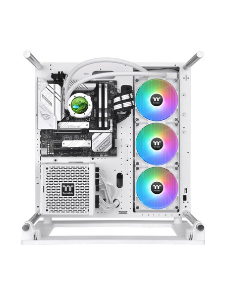 Thermaltake Th420 V2 Ultra Argb Procesor Chłodnica Hybrydowa Biały 1 Szt.