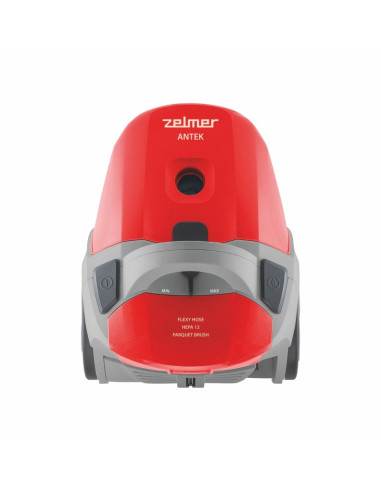Odkurzacz Zvc 3501R Antek 900W 3,5L Czerwony
