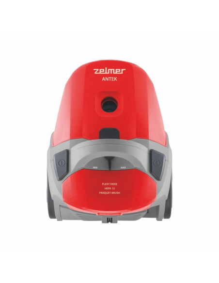 Odkurzacz Zvc 3501R Antek 900W 3,5L Czerwony