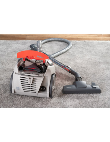 Odkurzacz Zvc 3501R Antek 900W 3,5L Czerwony