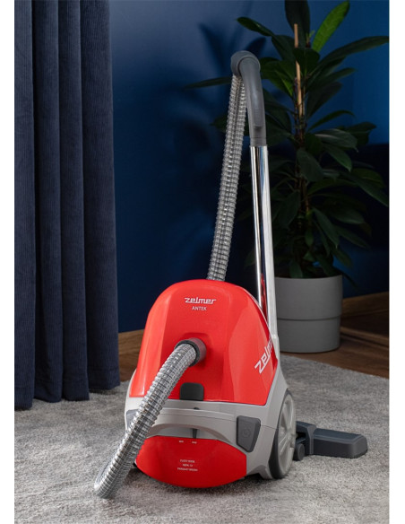 Odkurzacz Zvc 3501R Antek 900W 3,5L Czerwony