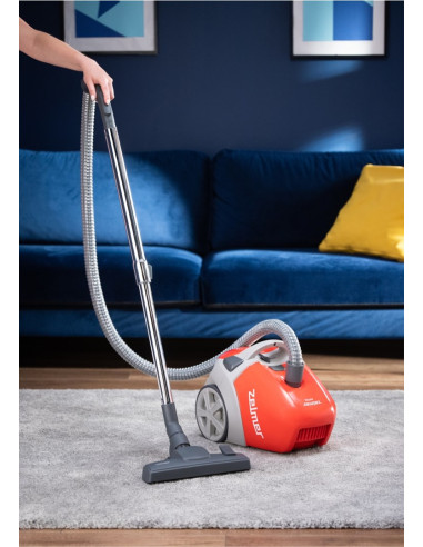 Odkurzacz Zvc 3501R Antek 900W 3,5L Czerwony