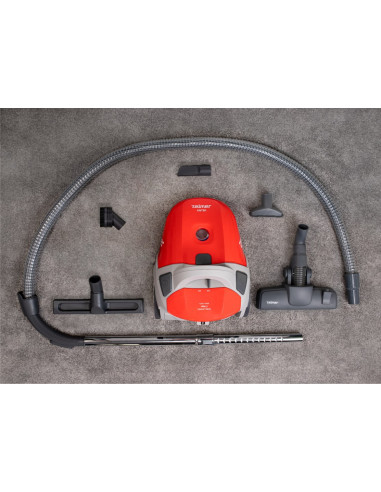 Odkurzacz Zvc 3501R Antek 900W 3,5L Czerwony
