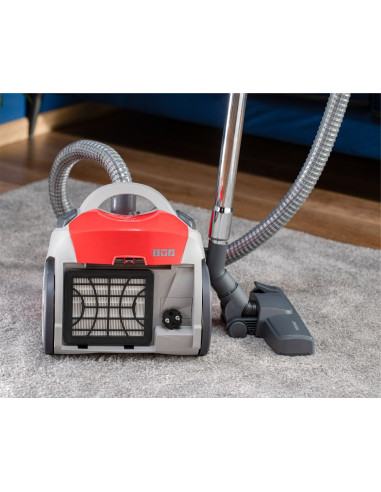 Odkurzacz Zvc 3501R Antek 900W 3,5L Czerwony