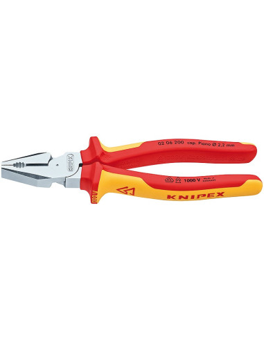 Knipex 02 06 200 Szczypce Szczypce Uniwersalne Lineman's