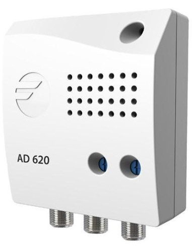 Wzmacniacz Antenowy Fagor Ad620 Plus 1Wej.+2Wyj