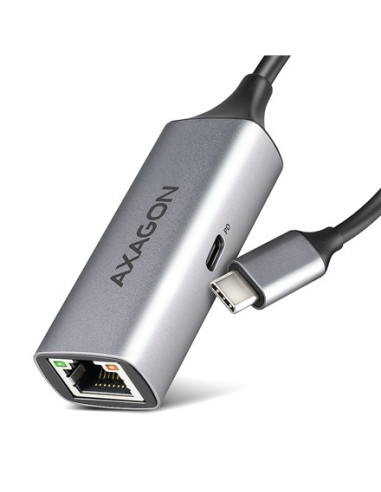 Axagon Ade-Txpd Stacja Dokująca Przewodowa Usb 3.2 Gen 1 (3.1 Gen 1) Type-C Szary
