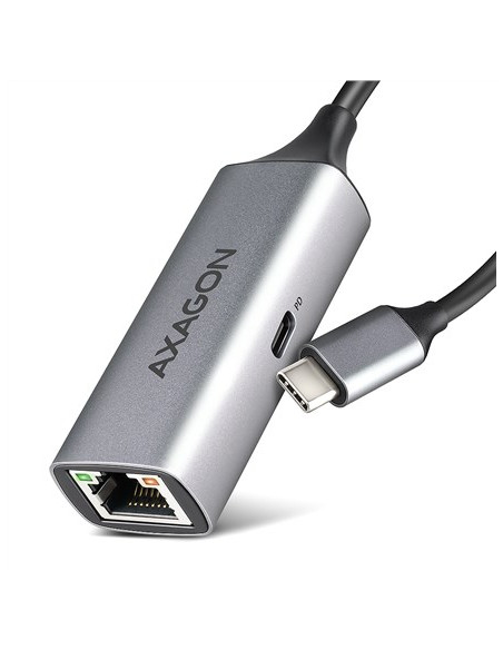 Axagon Ade-Txpd Stacja Dokująca Przewodowa Usb 3.2 Gen 1 (3.1 Gen 1) Type-C Szary