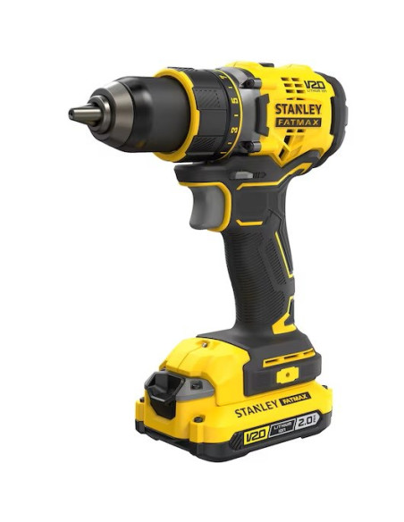 Wkrętarka 20V Stanley  Sfmcd700D2A-Qw Makita