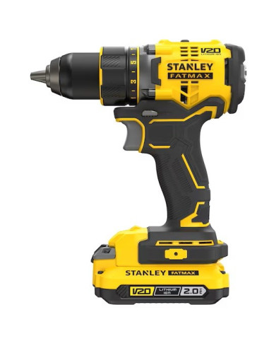 Wkrętarka 20V Stanley  Sfmcd700D2A-Qw Makita