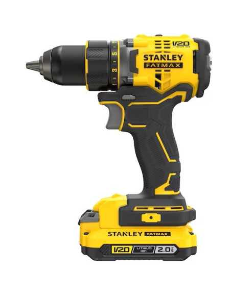 Wkrętarka 20V Stanley  Sfmcd700D2A-Qw Makita