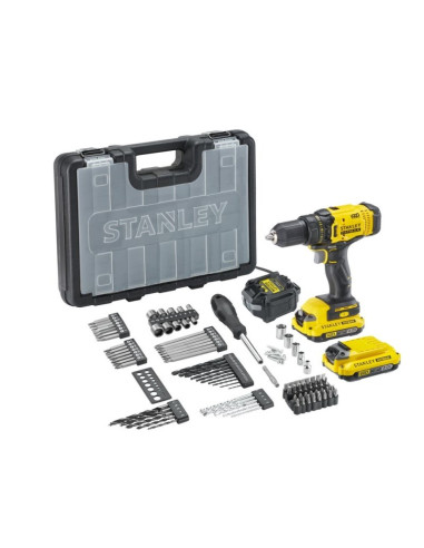 Wkrętarka 20V Stanley  Sfmcd700D2A-Qw Makita