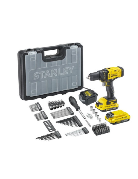Wkrętarka 20V Stanley  Sfmcd700D2A-Qw Makita