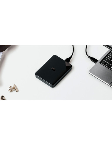 Hdd Usb3 2Tb Ext. 2.5"/Black Wdbepk0020Bbk-Wesn Wdc