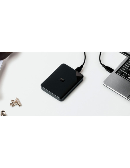 Hdd Usb3 2Tb Ext. 2.5"/Black Wdbepk0020Bbk-Wesn Wdc